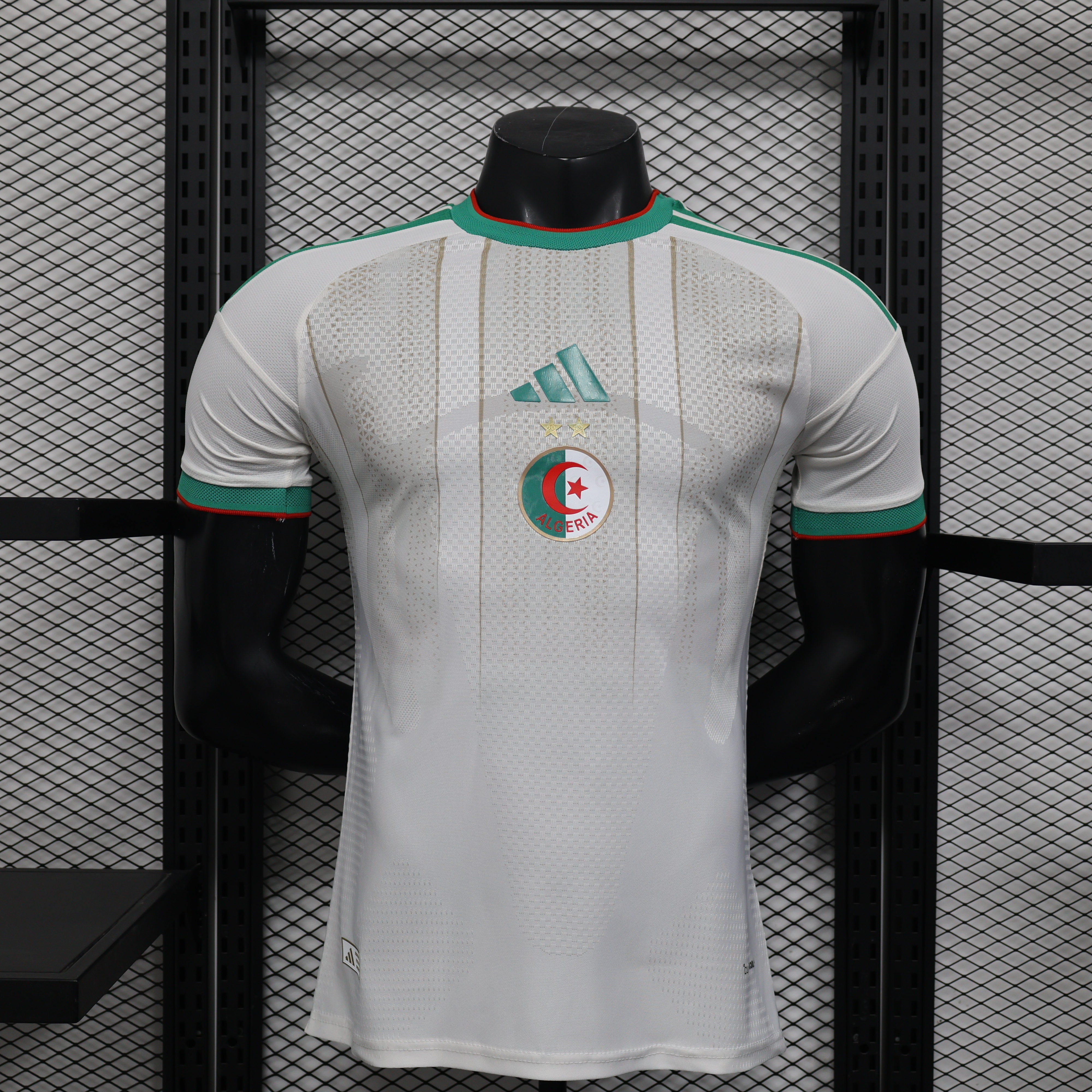2026 World Cup Algeria Home Jersey