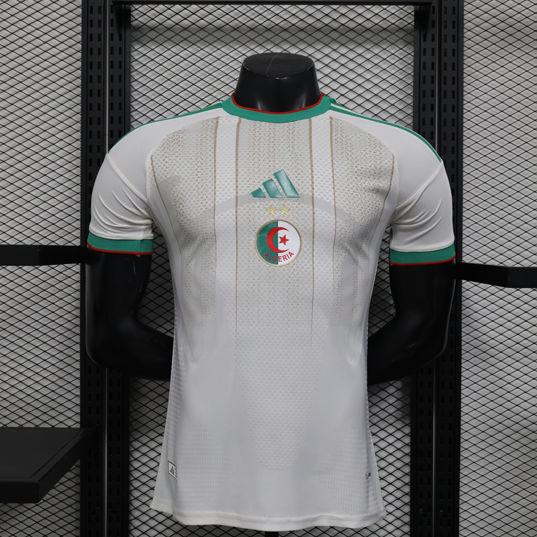 2026 World Cup Algeria Home Jersey