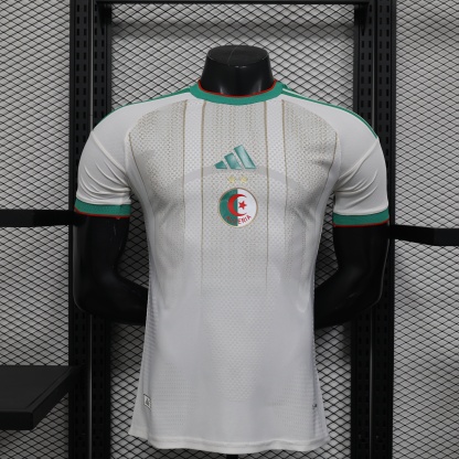 2026 World Cup Algeria Home Jersey