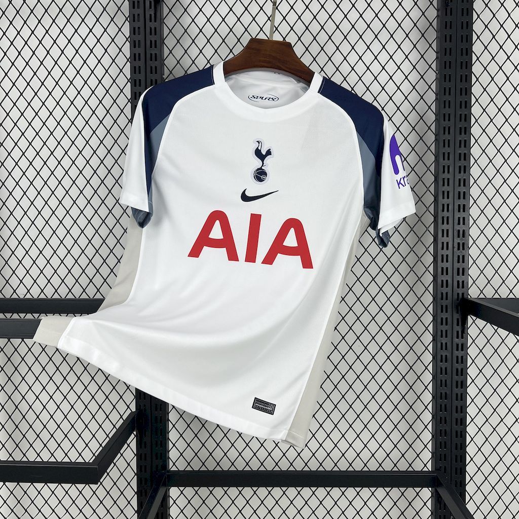 25-26 Tottenham Hotspur Home Jersey
