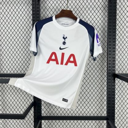 25-26 Tottenham Hotspur Home Jersey