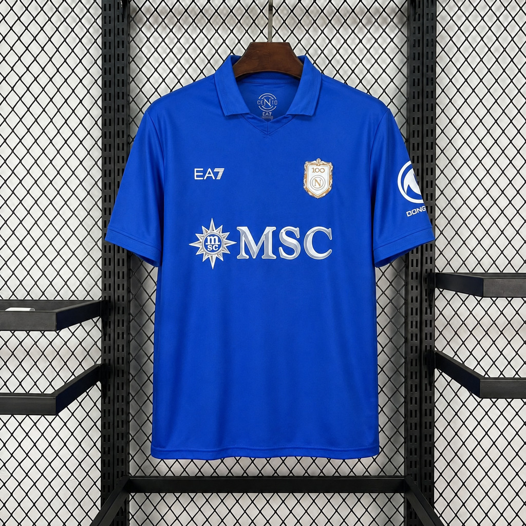 2026-27 Napoli Home Jersey