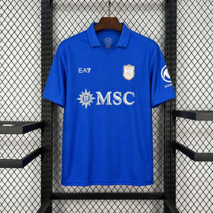 2026-27 Napoli Home Jersey