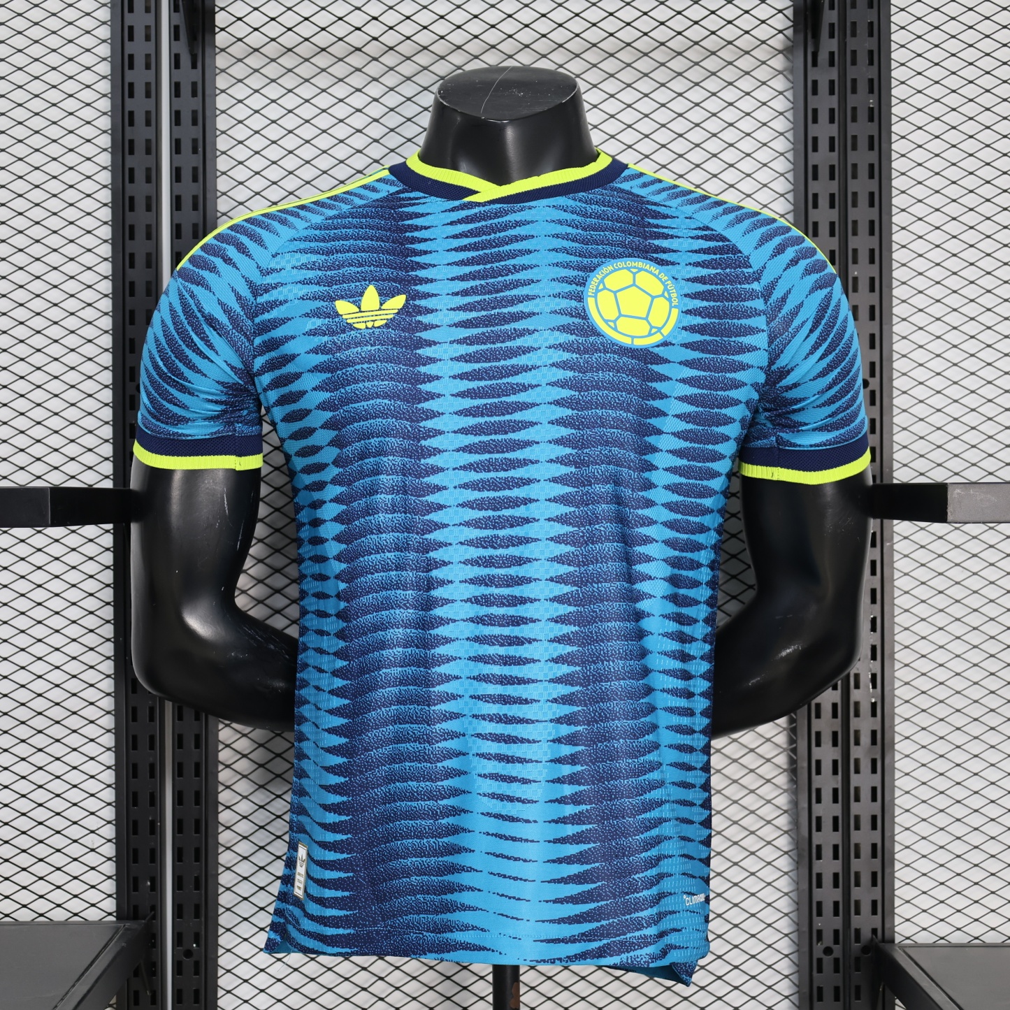 2026 World Cup Colombia Away Jersey