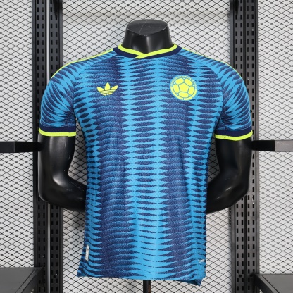 2026 World Cup Colombia Away Jersey