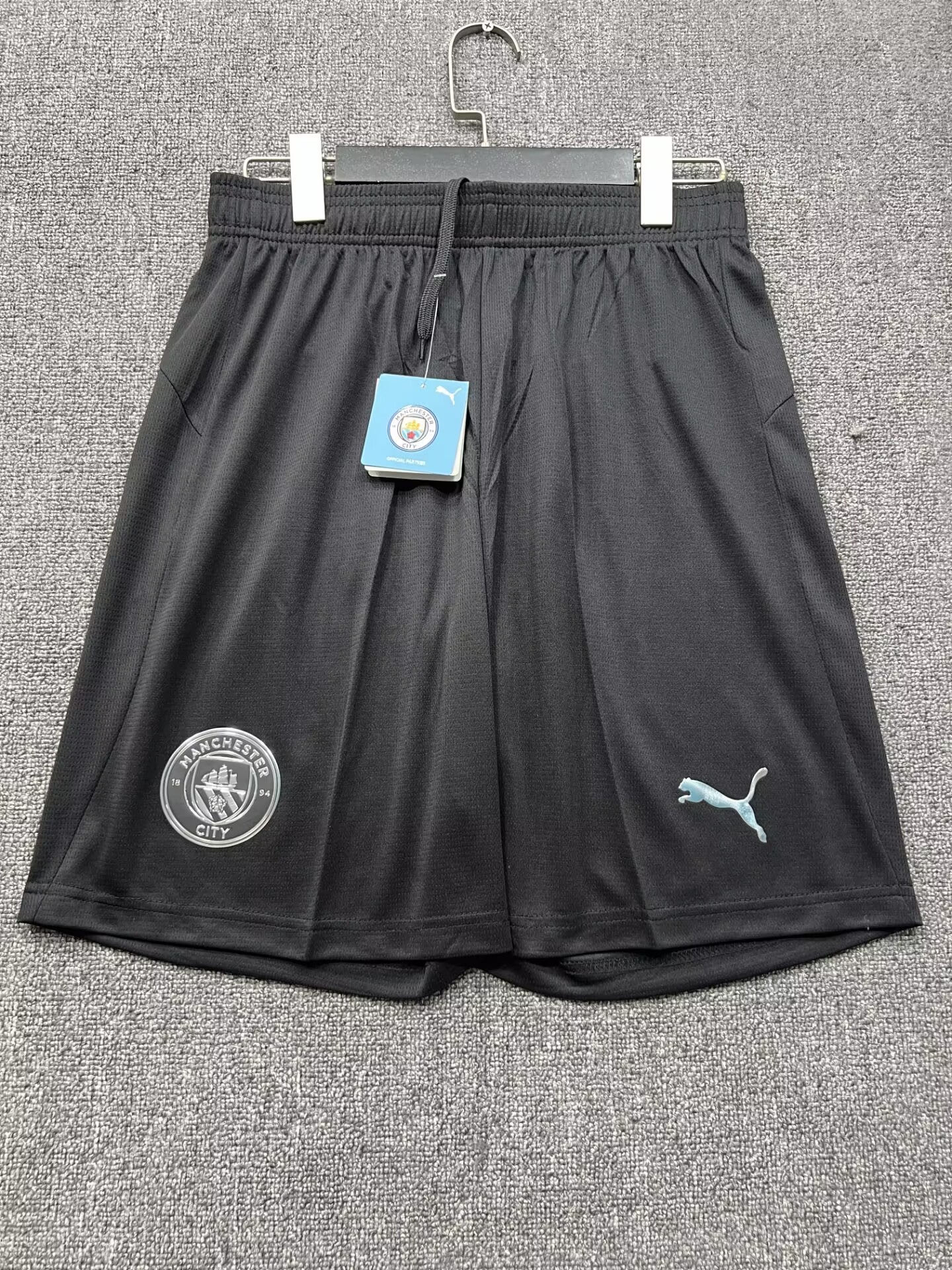 2025-26 Manchester City Away Shorts