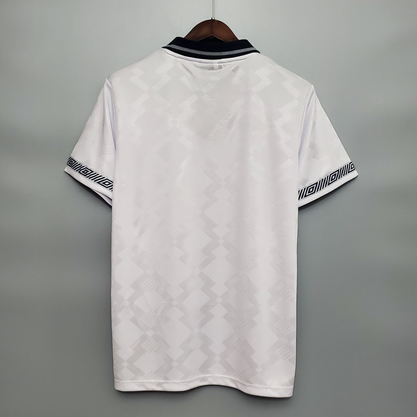 90/91 England Home Retro Jersey