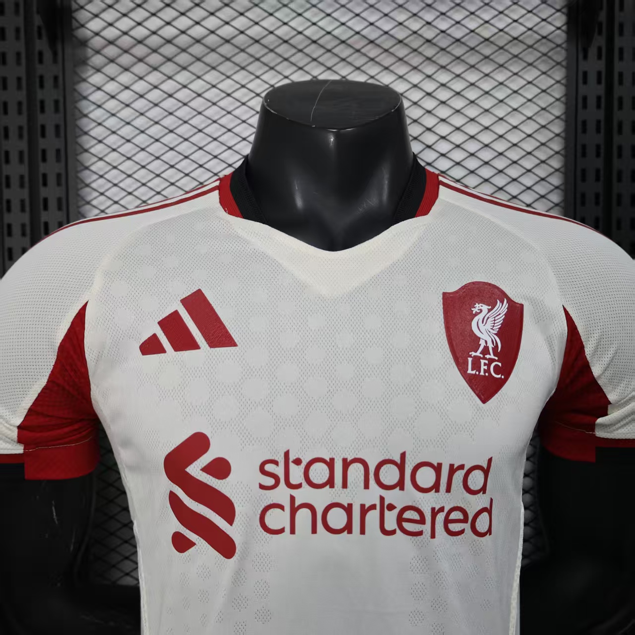 25-26 Liverpool Away Jersey