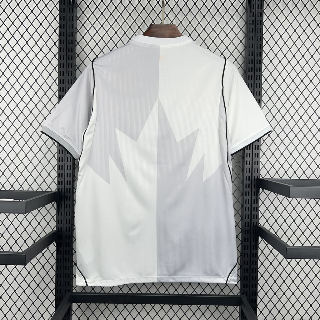 2026 World Cup Canada Third Jersey