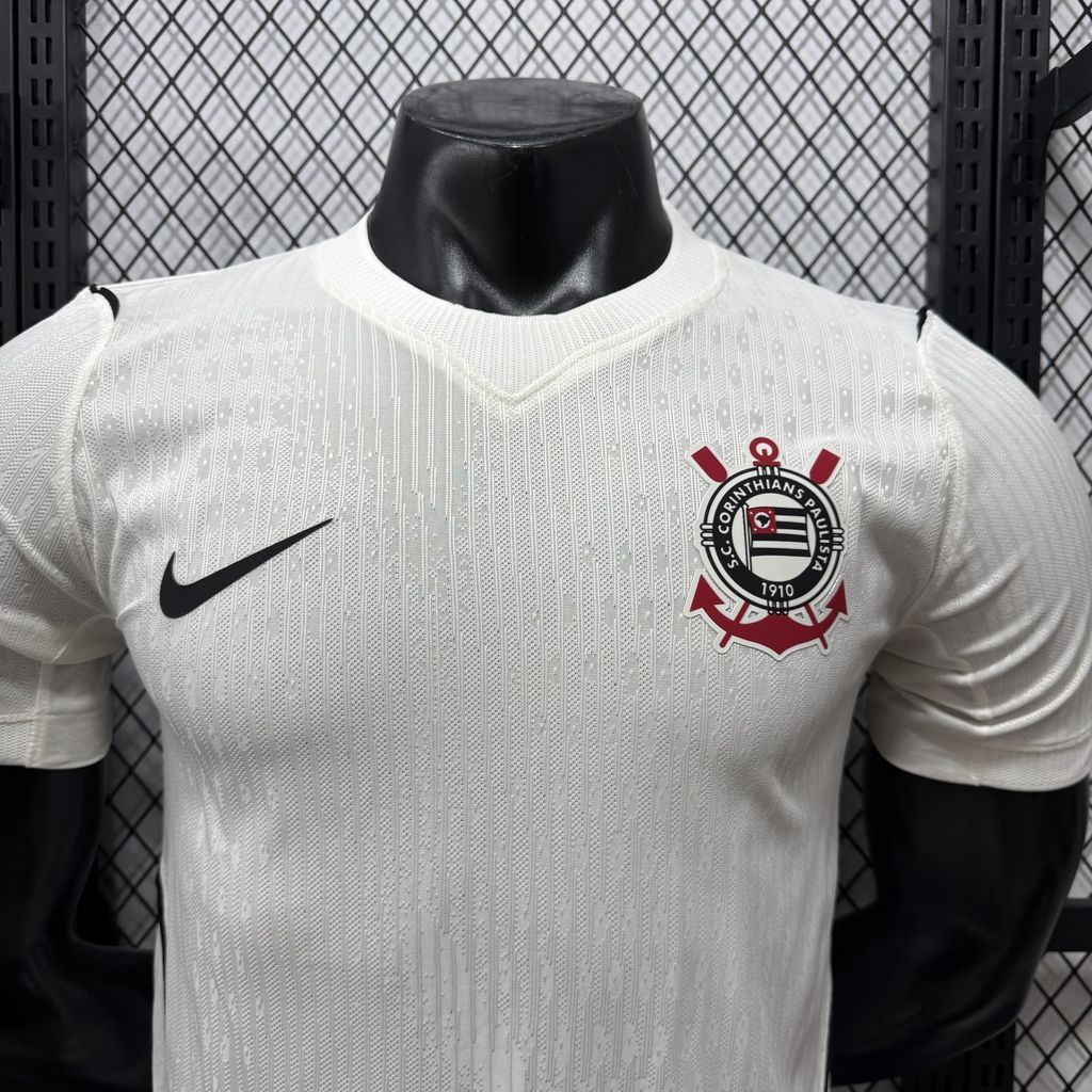 2026-27 Corinthians Home Jersey