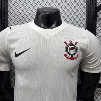 2026-27 Corinthians Home Jersey