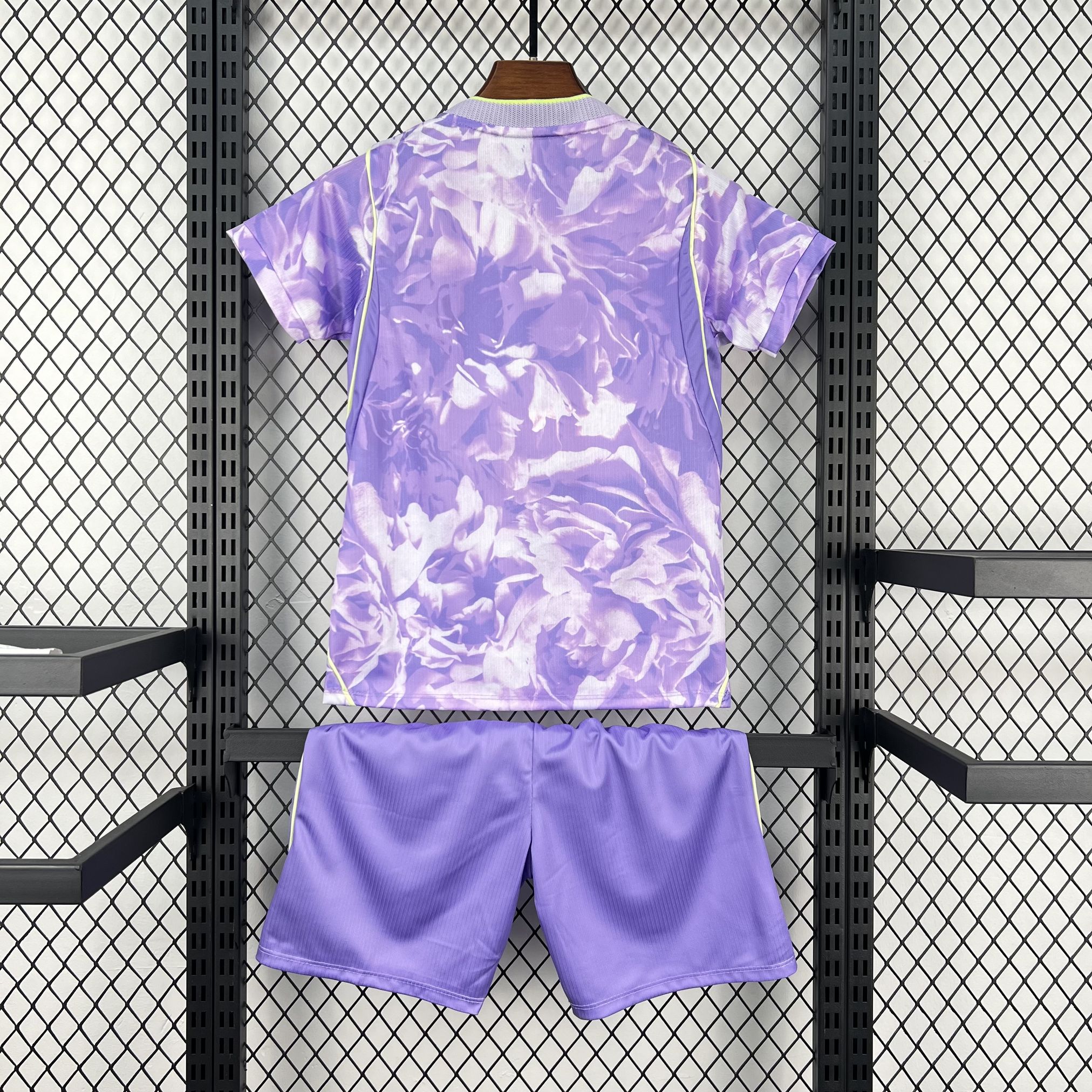 2026 World Cup South Korea Away Kids Jersey