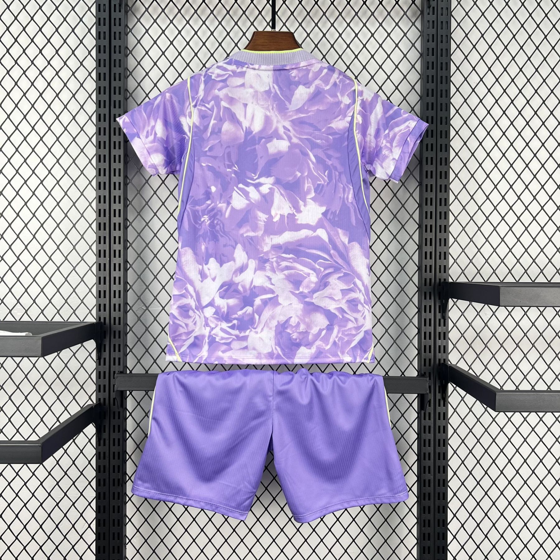 2026 World Cup South Korea Away Kids Jersey