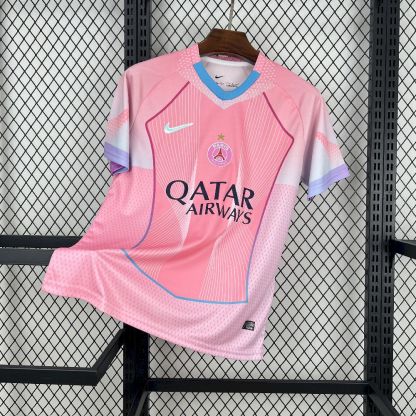 25-26 PSG Rose Pink Edition Jersey