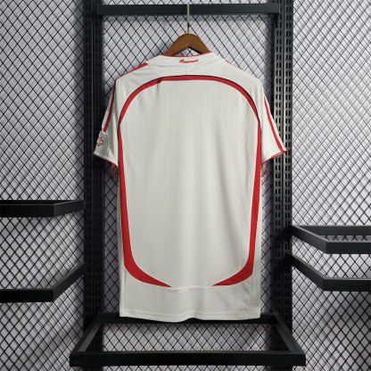 AC Milan Away 06/07 Retro Jersey