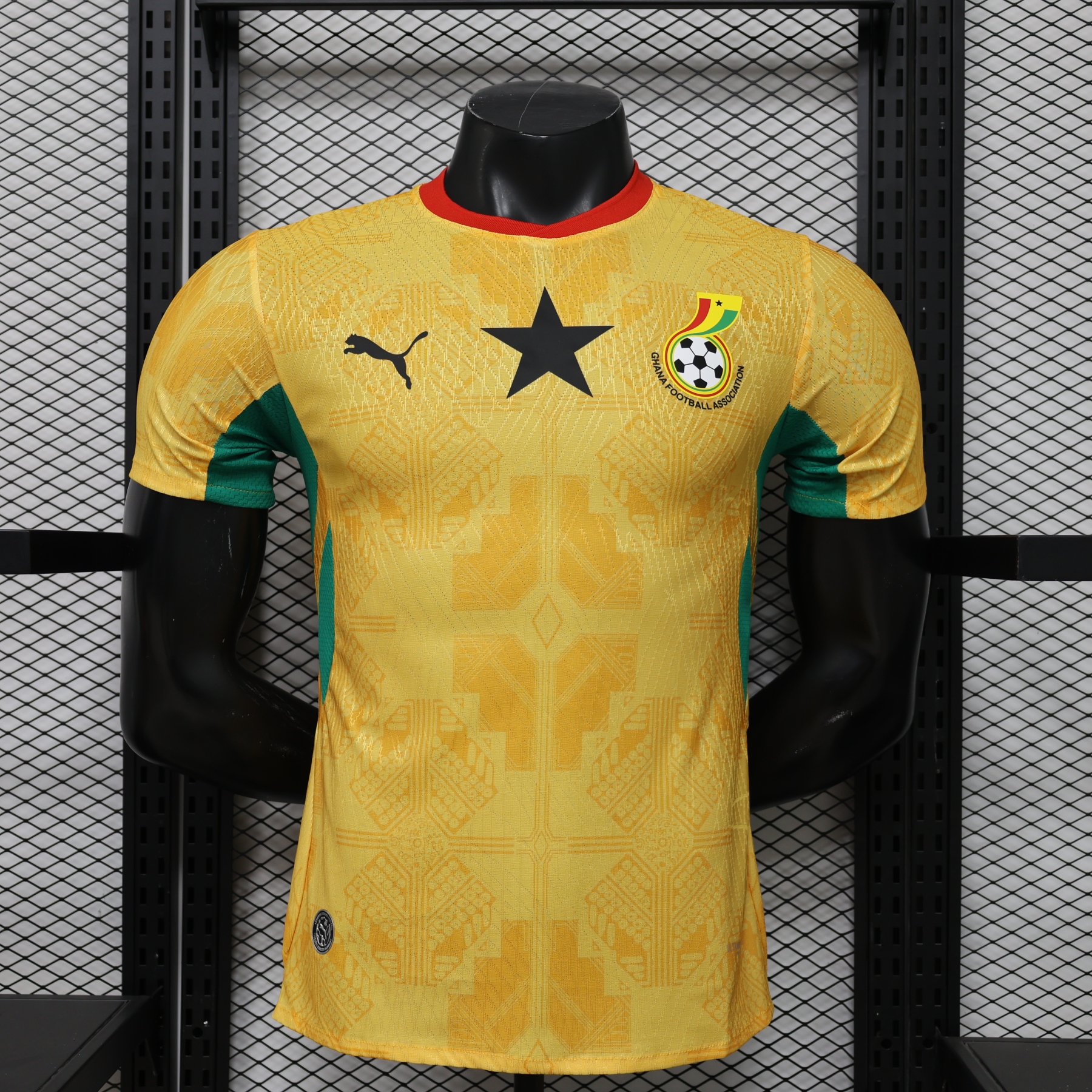 2026 World Cup Ghana Away Jersey
