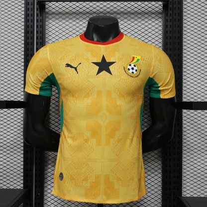 2026 World Cup Ghana Away Jersey