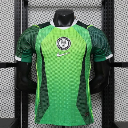 2026 Nigeria Home Jersey