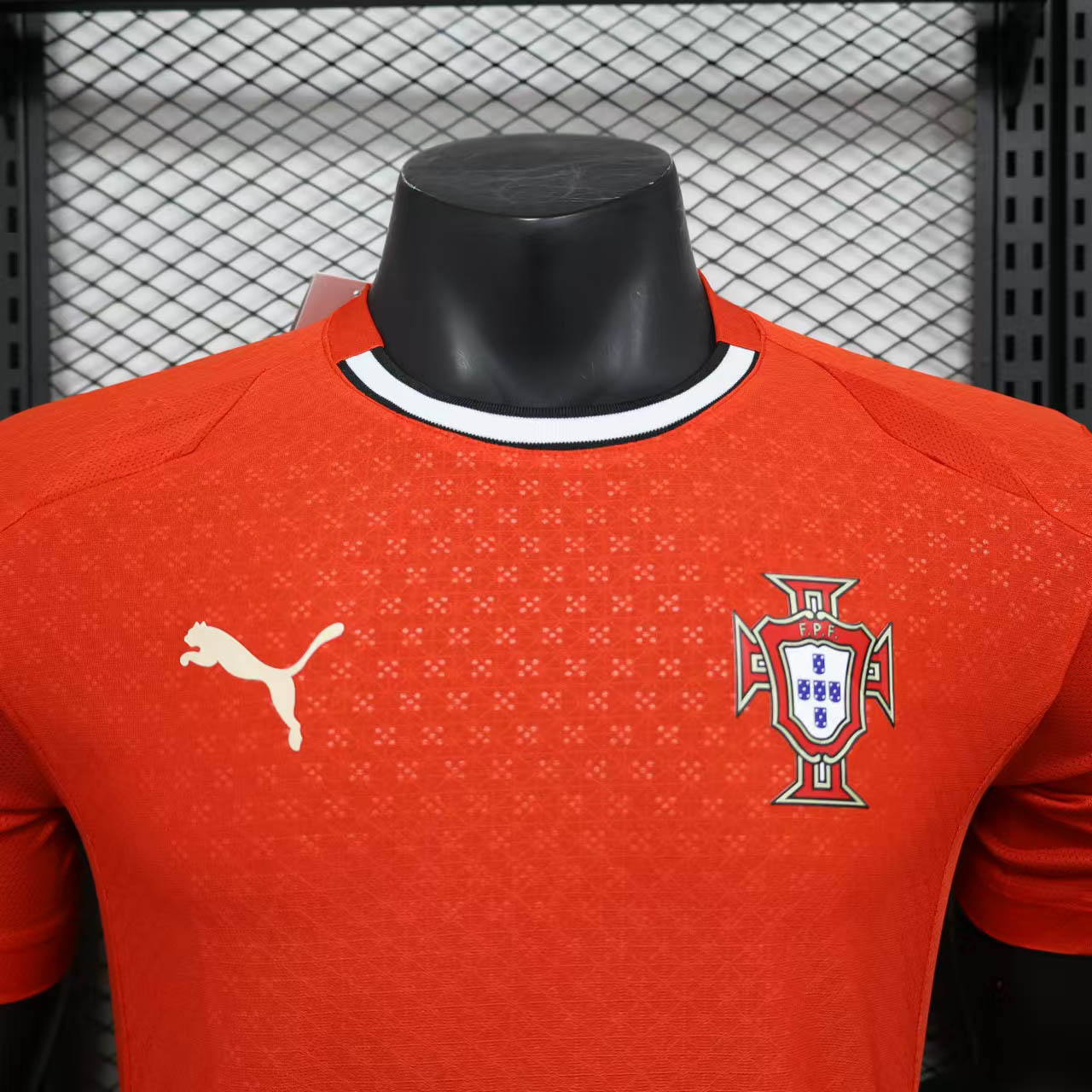 2025 Portugal Home Player Version