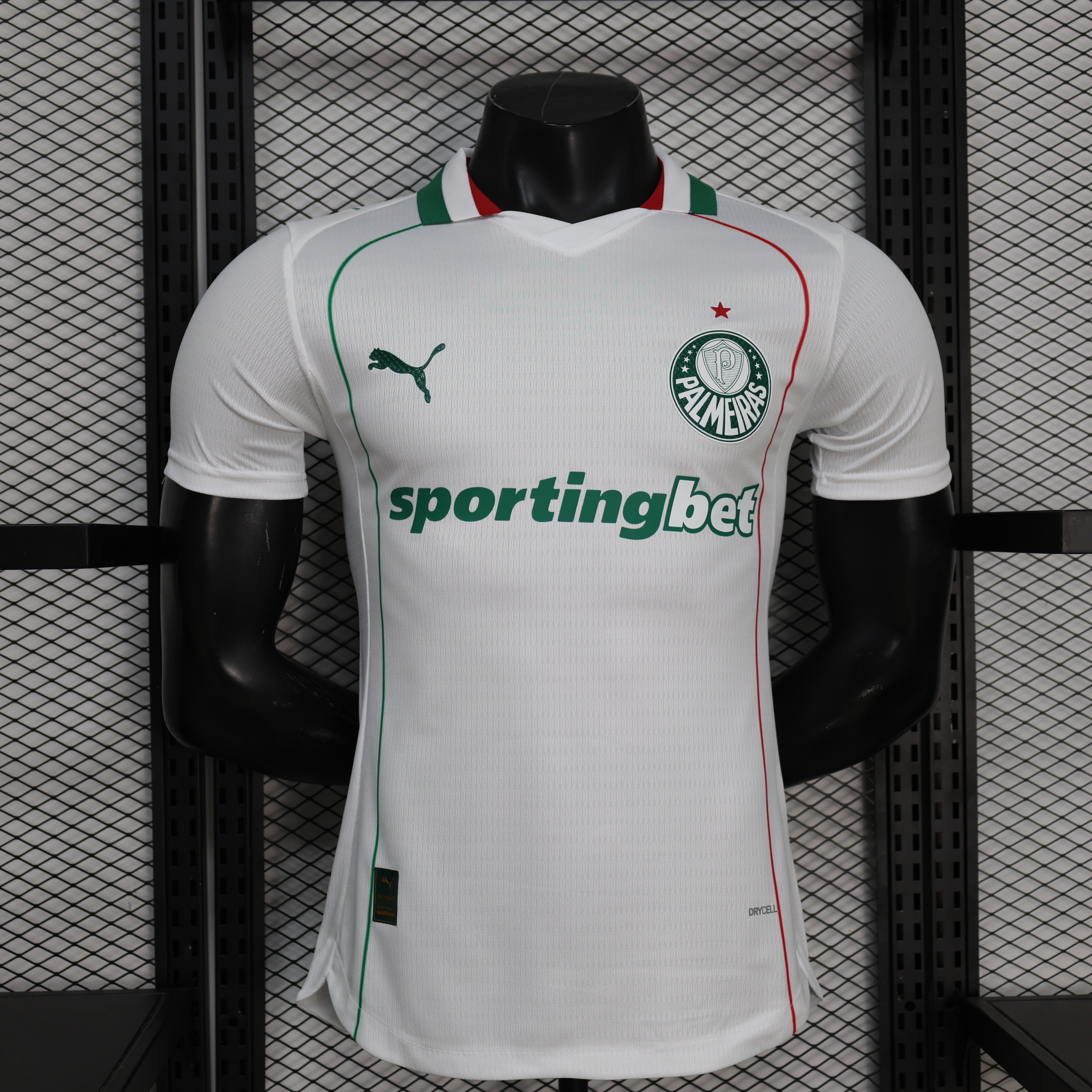 2026-27 Palmeiras Away Jersey