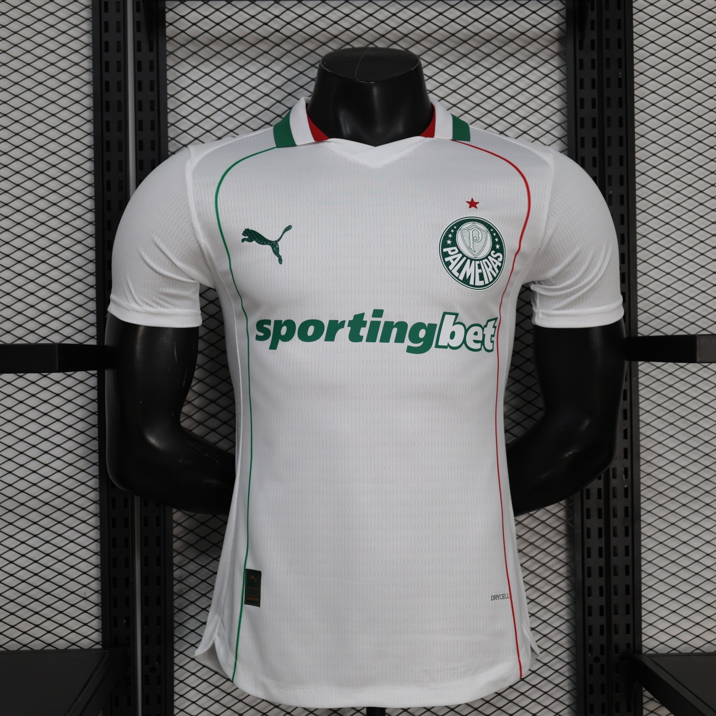2026-27 Palmeiras Away Jersey