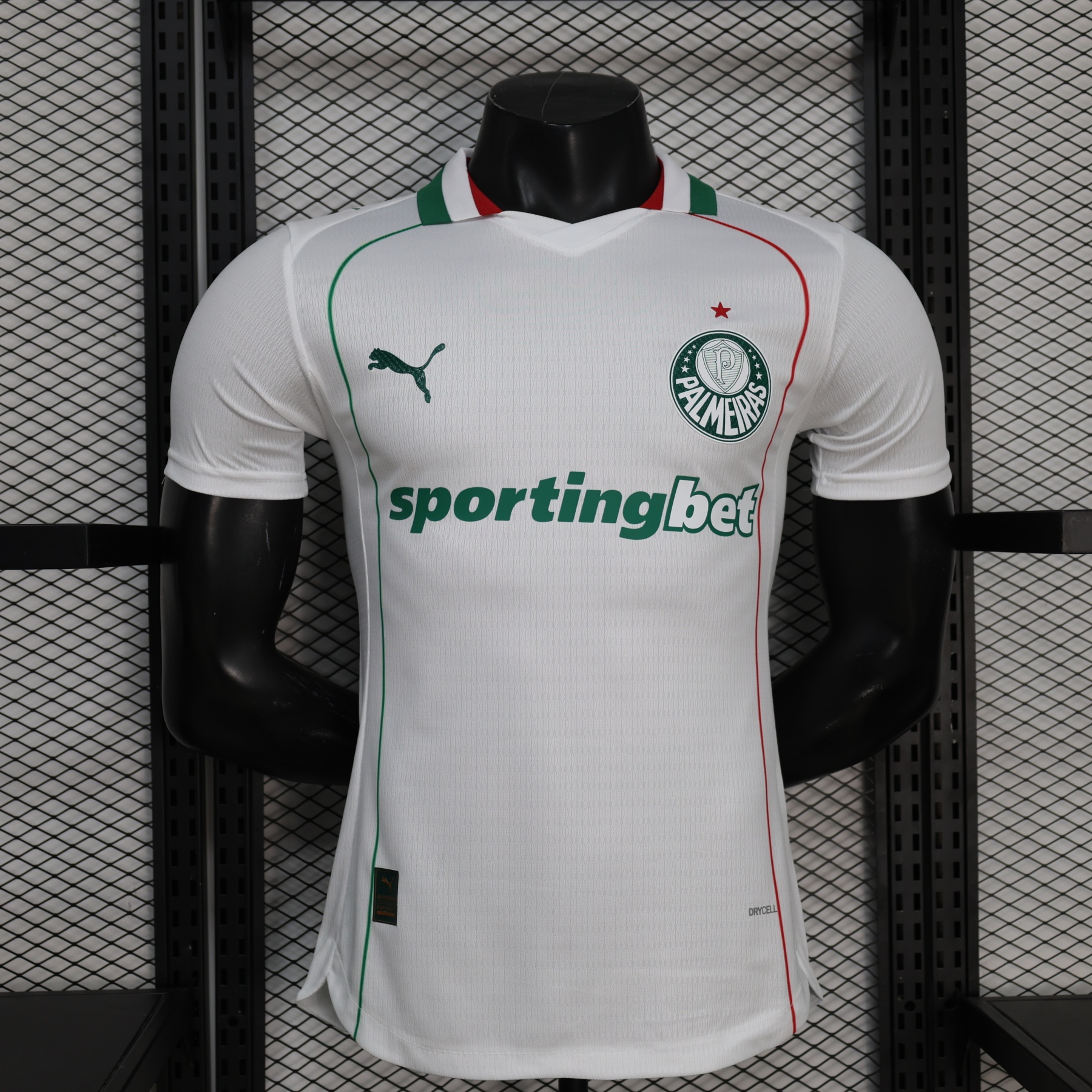 2026-27 Palmeiras Away Jersey