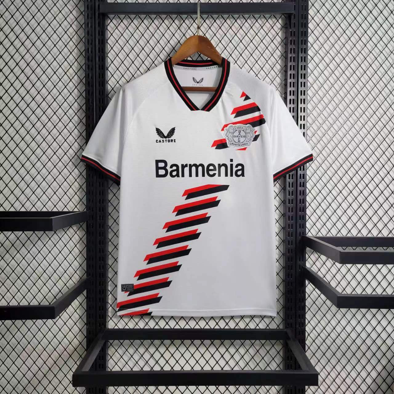 23/24 Leverkusen Away Jersey