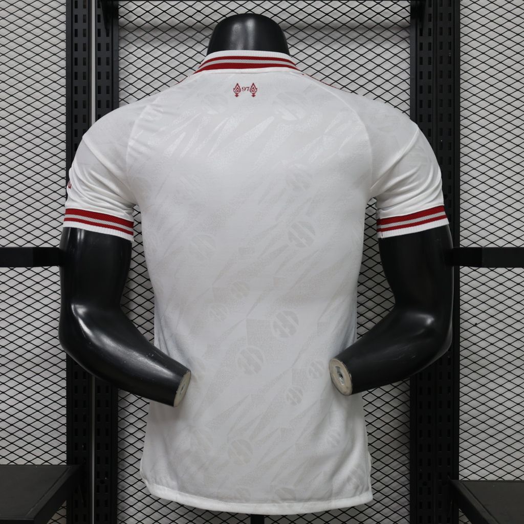 2026-27 Liverpool Away Jersey