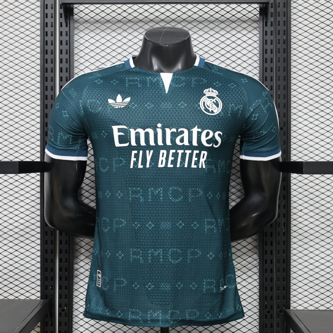 2026-27 Real Madrid Away Jersey