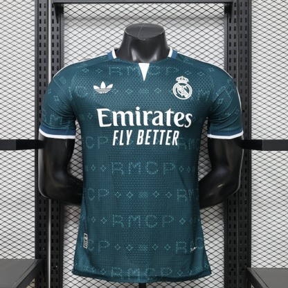 2026-27 Real Madrid Away Jersey