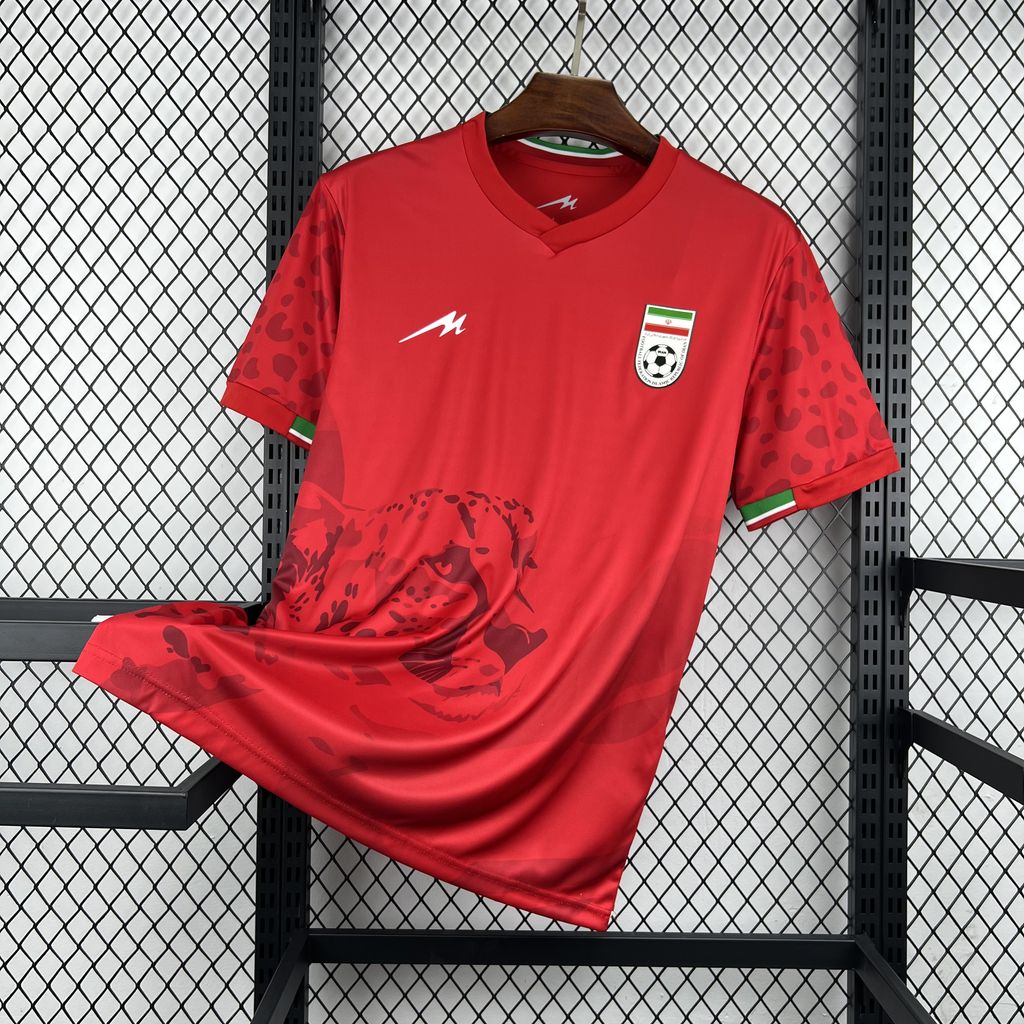 2026 World Cup Iran Away Jersey