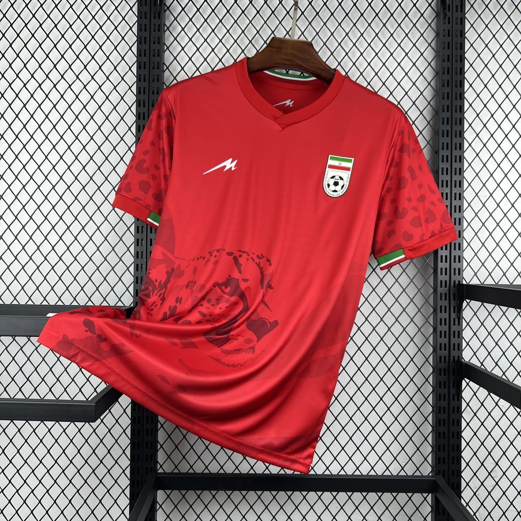 2026 World Cup Iran Away Jersey