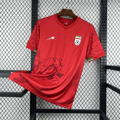 2026 World Cup Iran Away Jersey