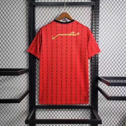 Egypt Home 22/23 Jersey Fan