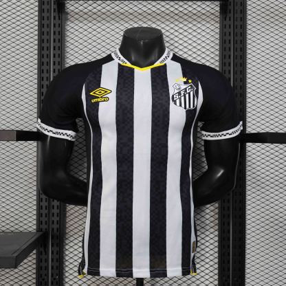 25-26 Santos Away Jersey