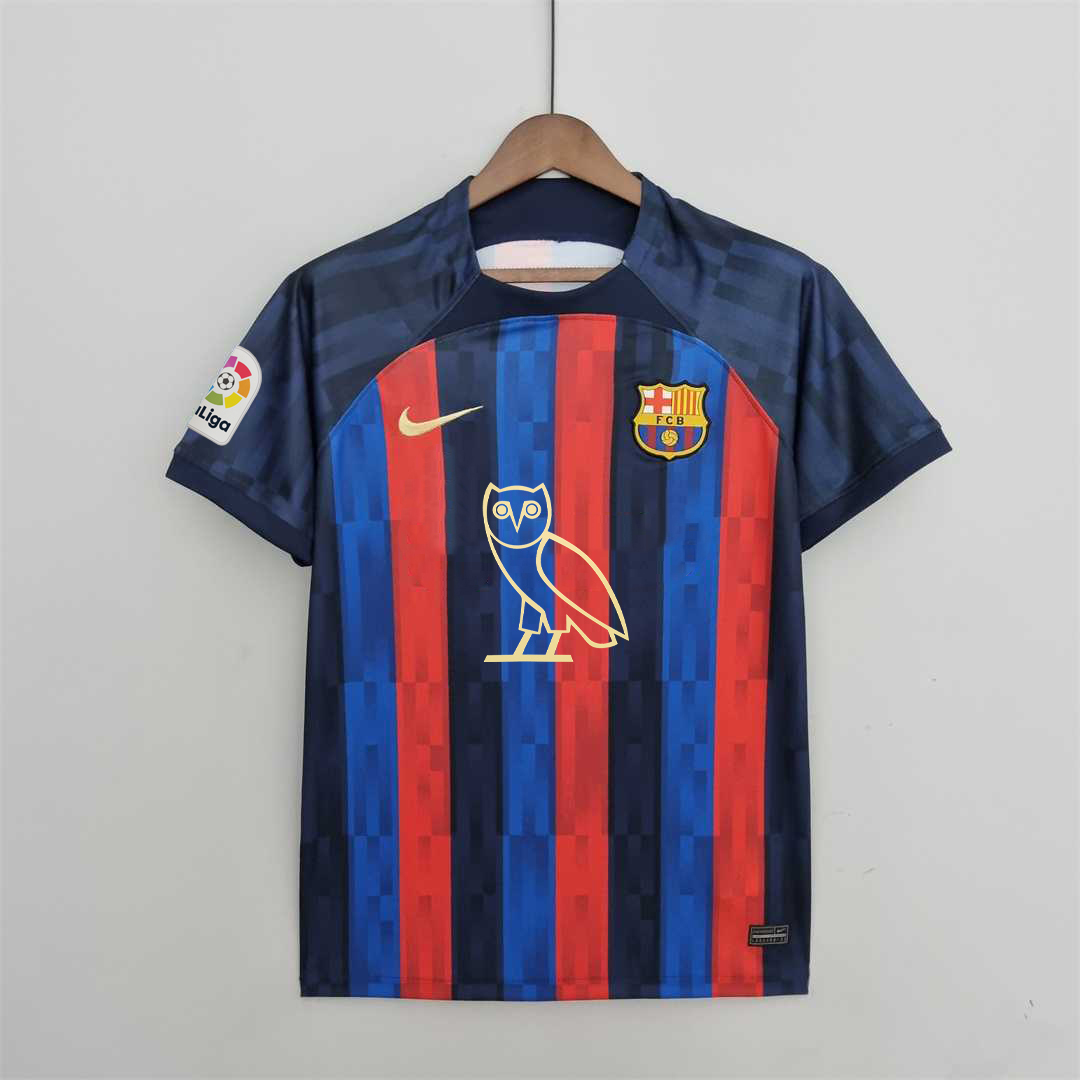 Barca X 0V0 22/23 Limited Edition