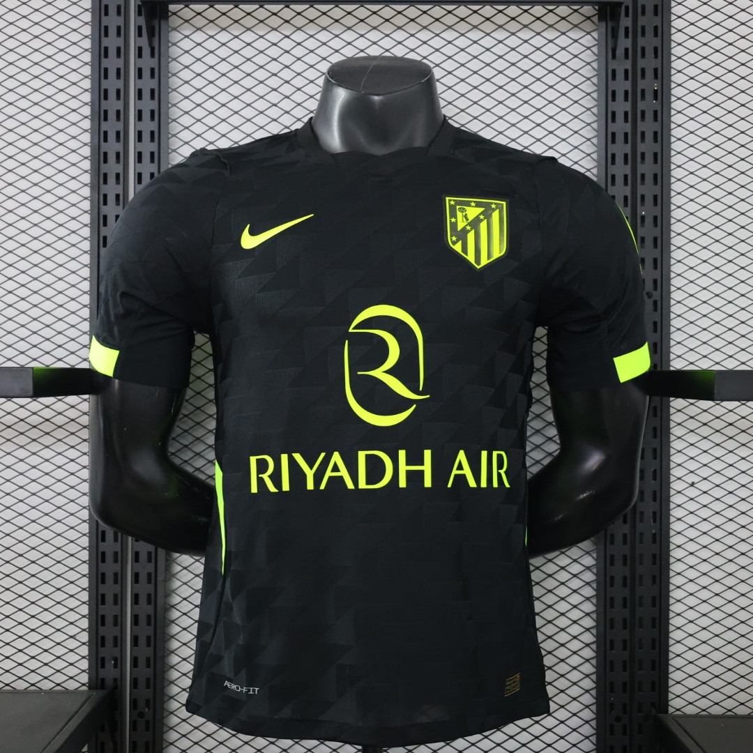 2026-27 Atletico Madrid Away Jersey