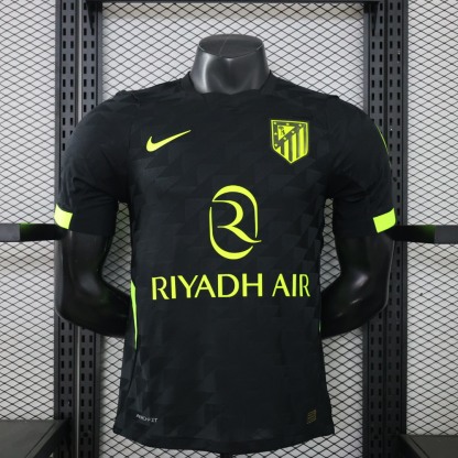 2026-27 Atletico Madrid Away Jersey