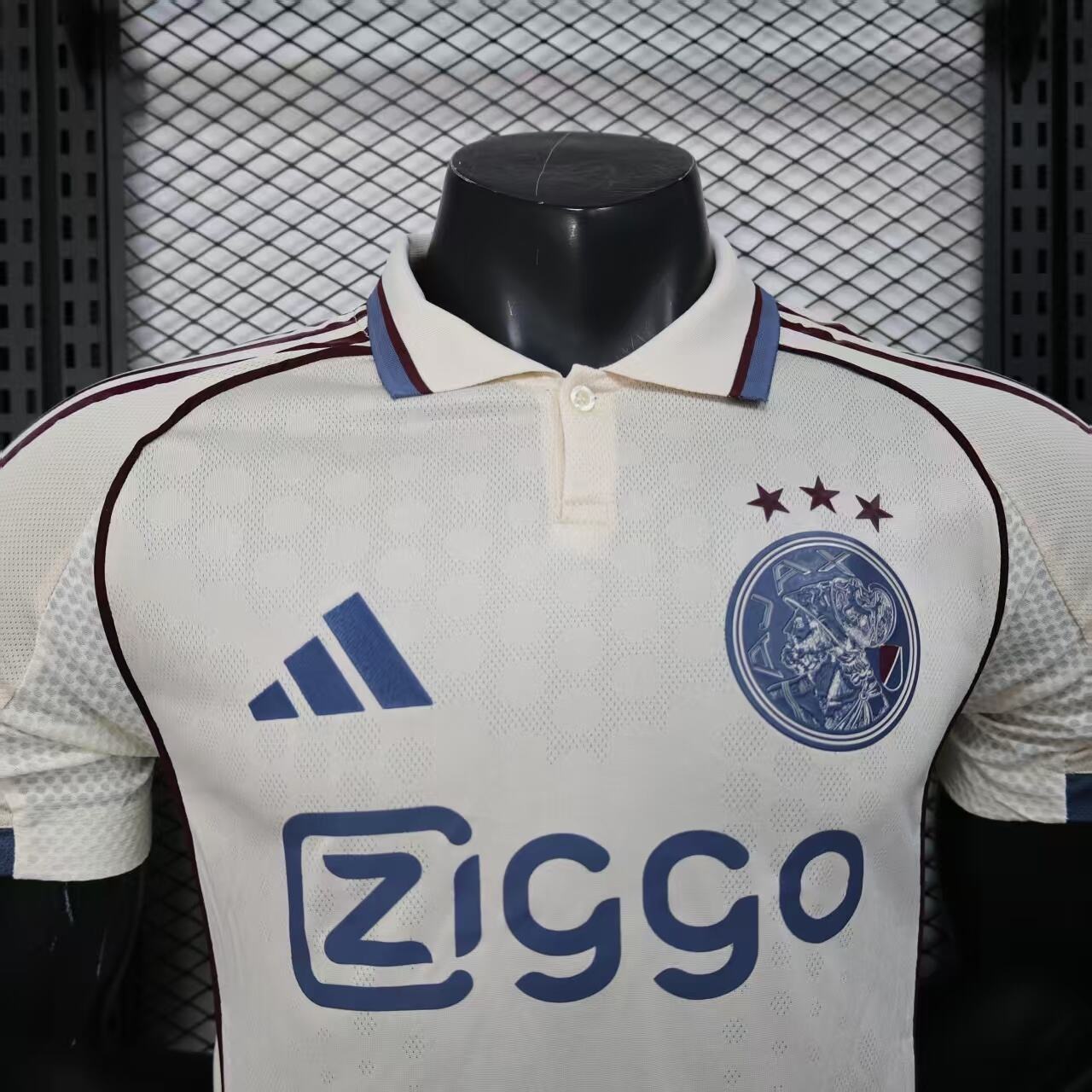 25-26 Ajax Third Jersey