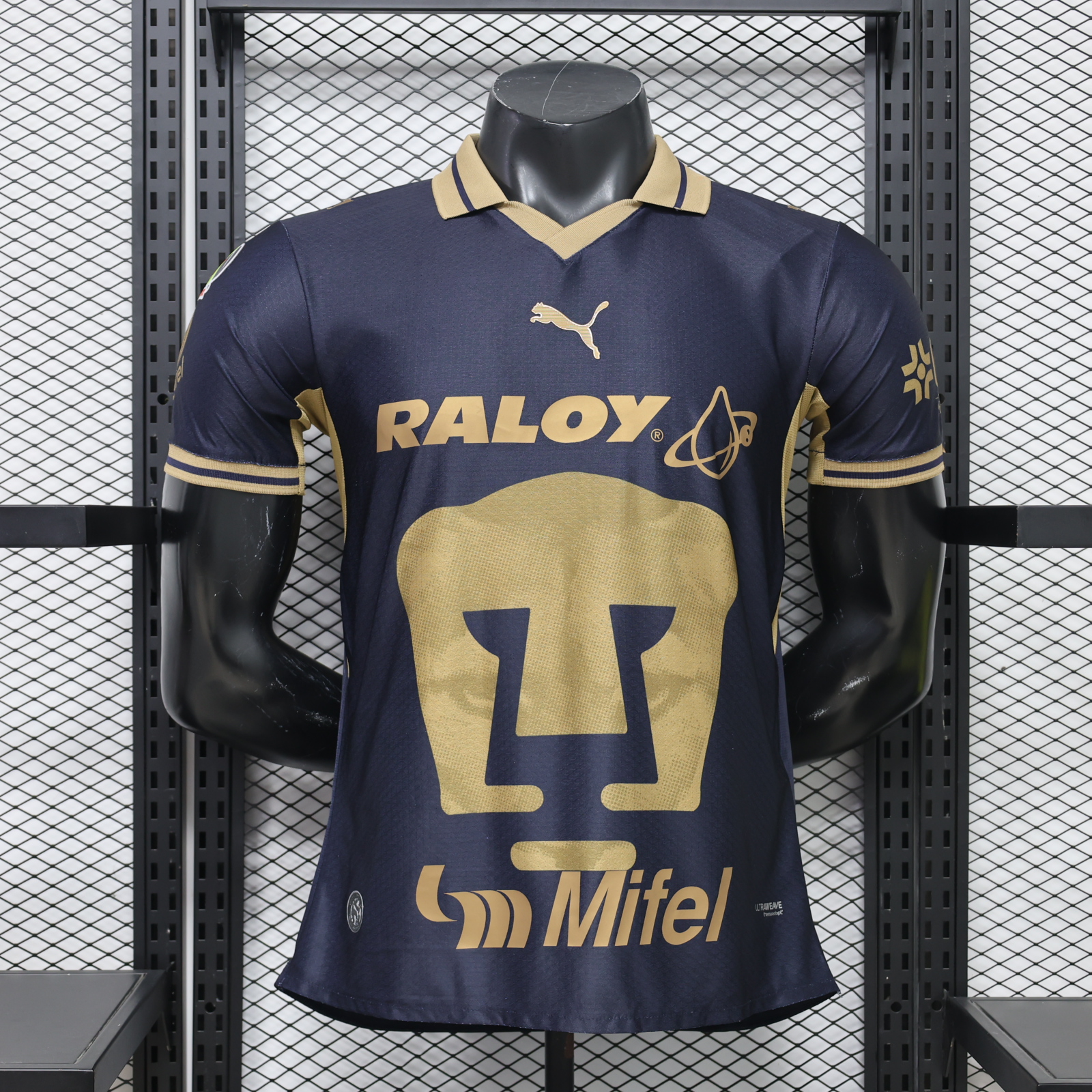 2026-27 Pumas UNAM Home Jersey