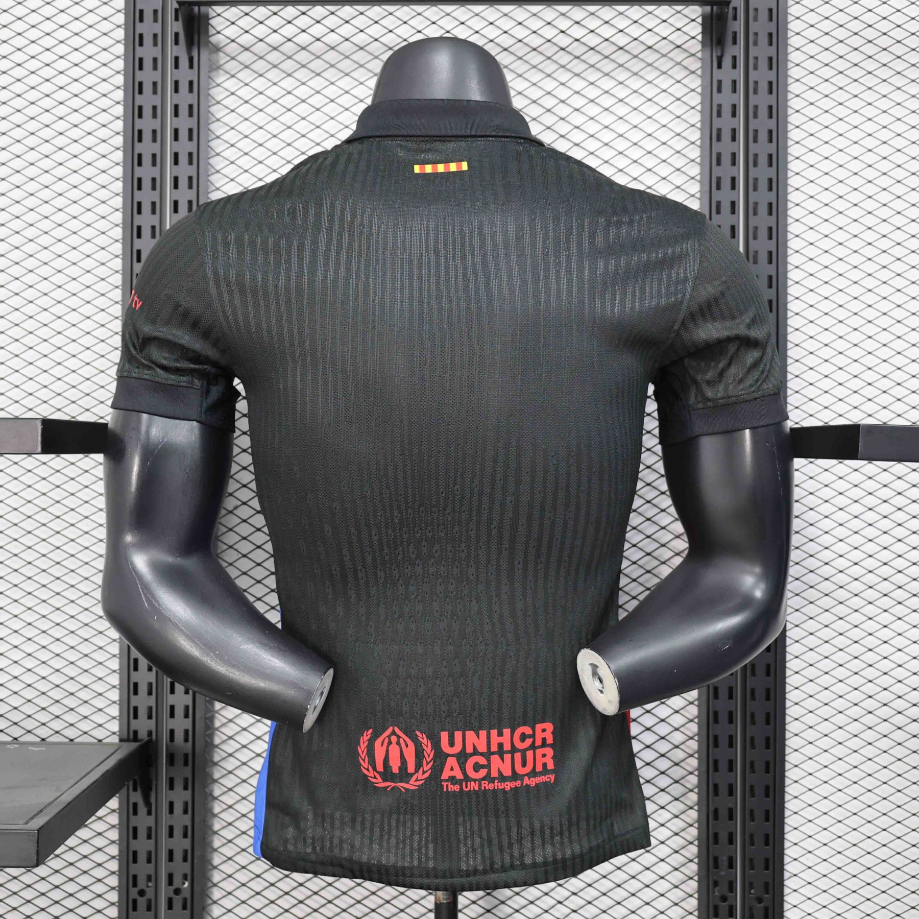 25-26 Barcelona X Travis Away Limited Edition