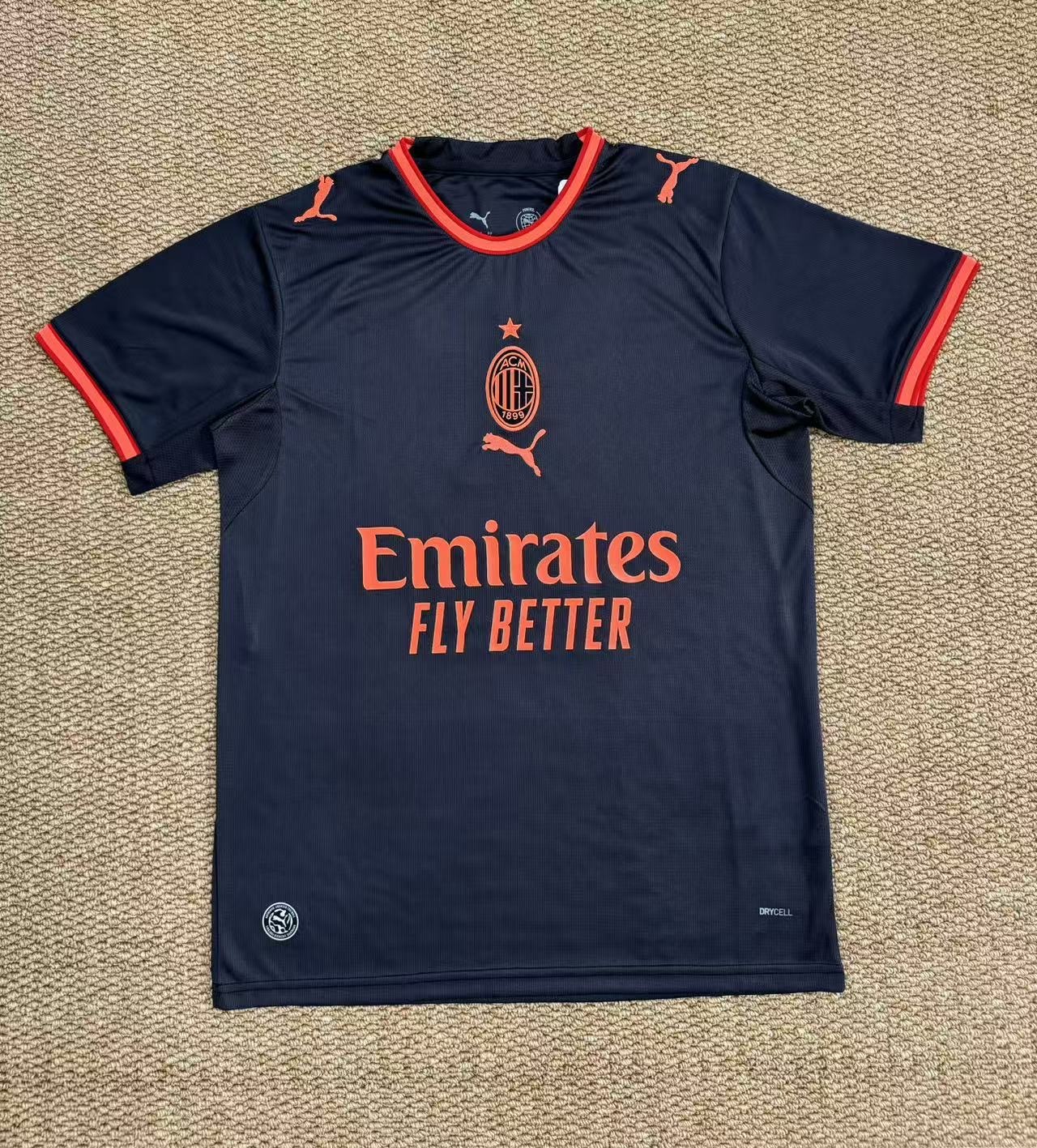 2026-27 AC Milan Third Jersey