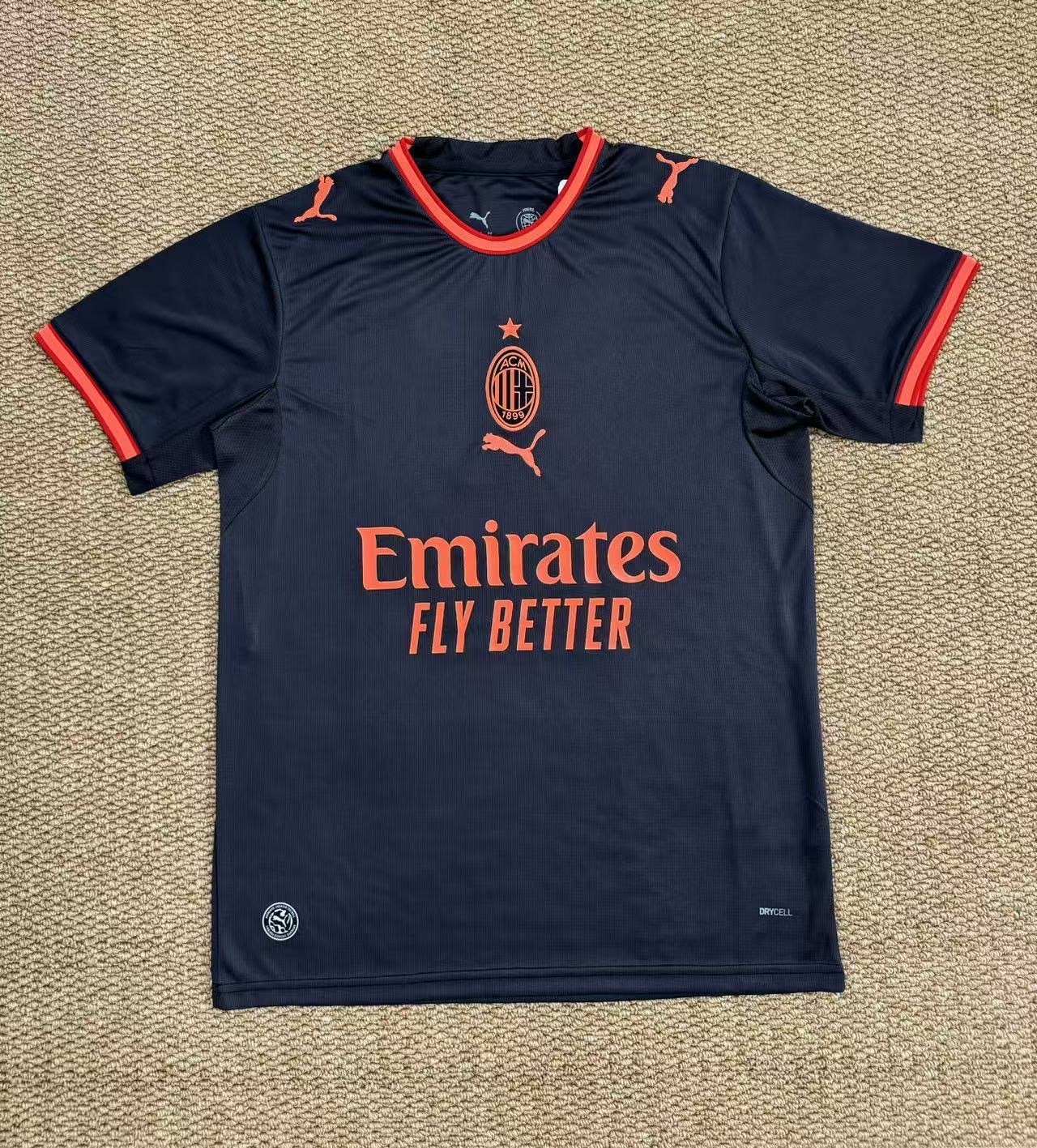 2026-27 AC Milan Third Jersey