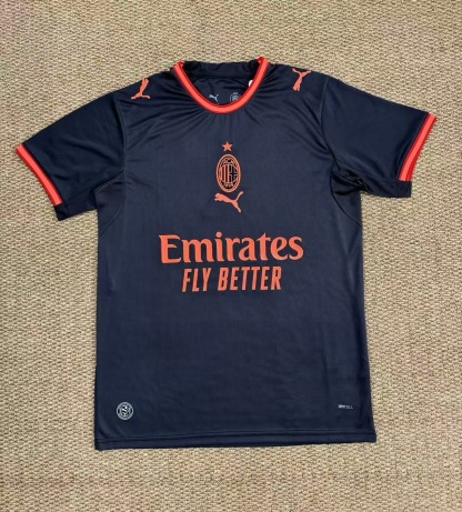 2026-27 AC Milan Third Jersey