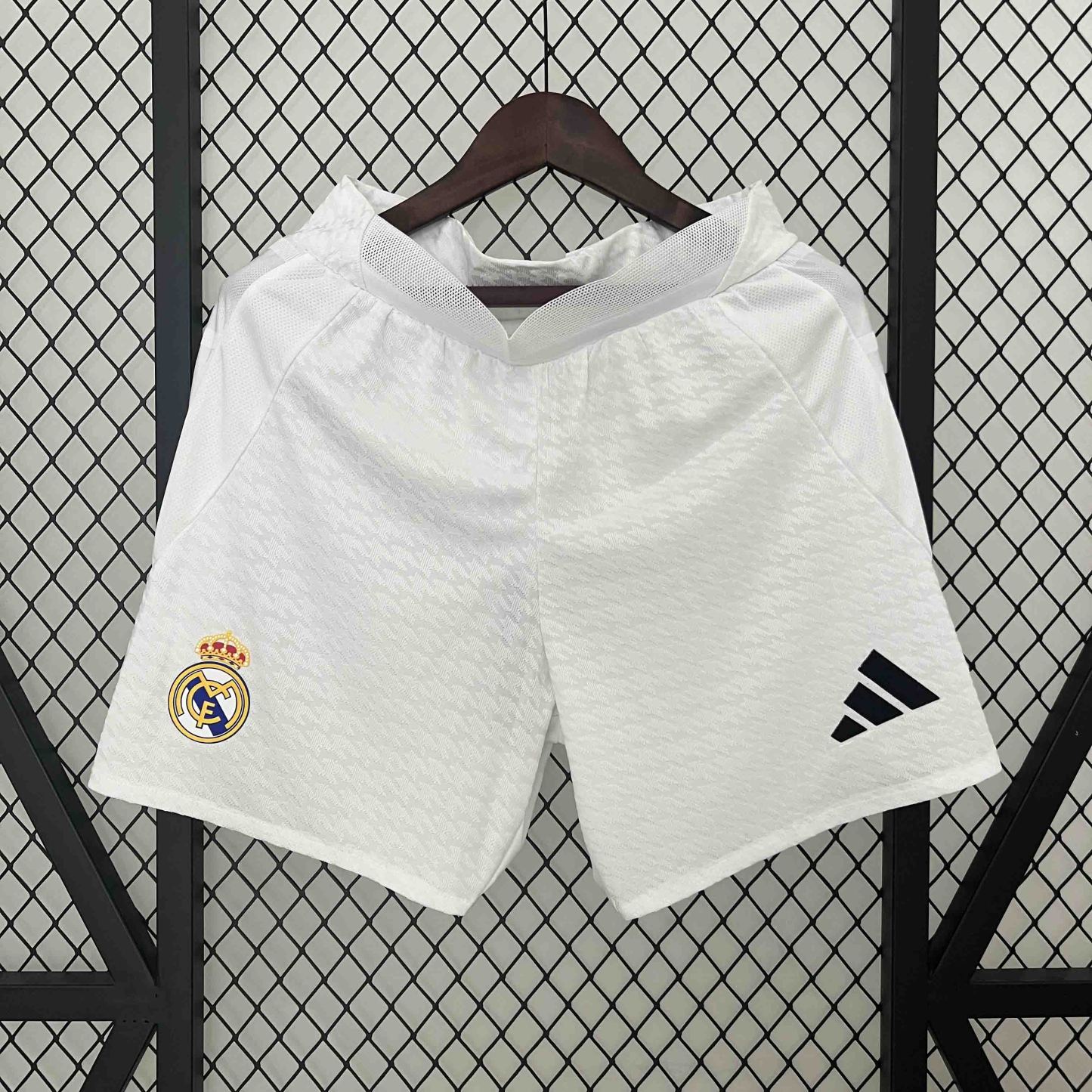 24-25 Real Madrid Home Shorts