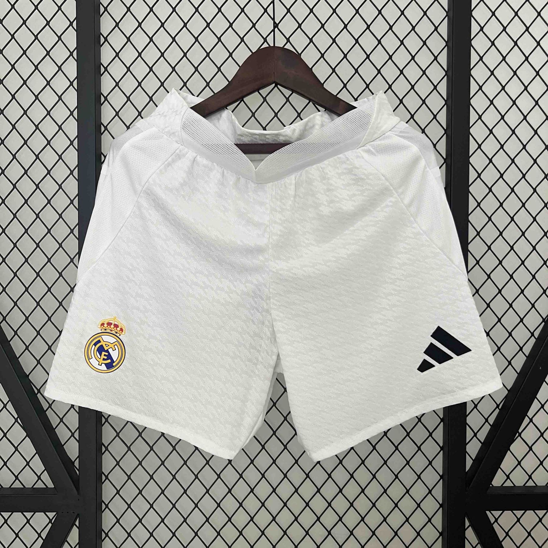 24-25 Real Madrid Home Shorts