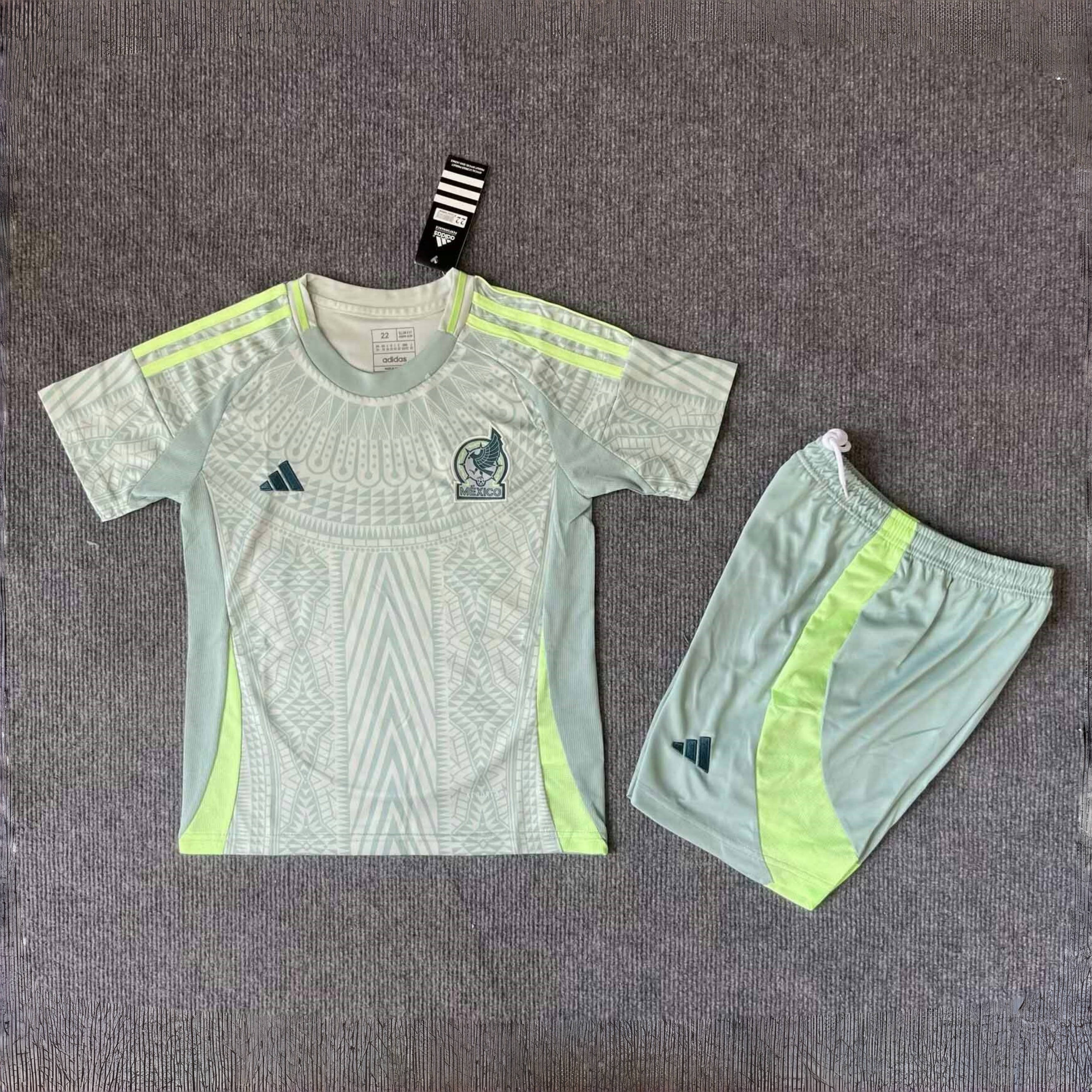 2025 Mexico Away Kids Jersey