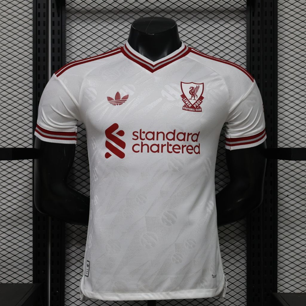 2026-27 Liverpool Away Jersey