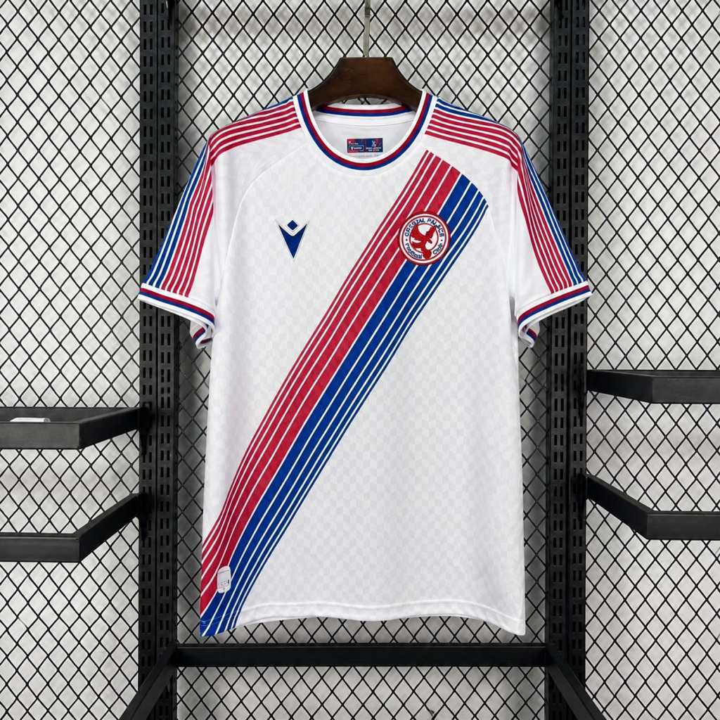 2026-27 Crystal Palace Home Jersey