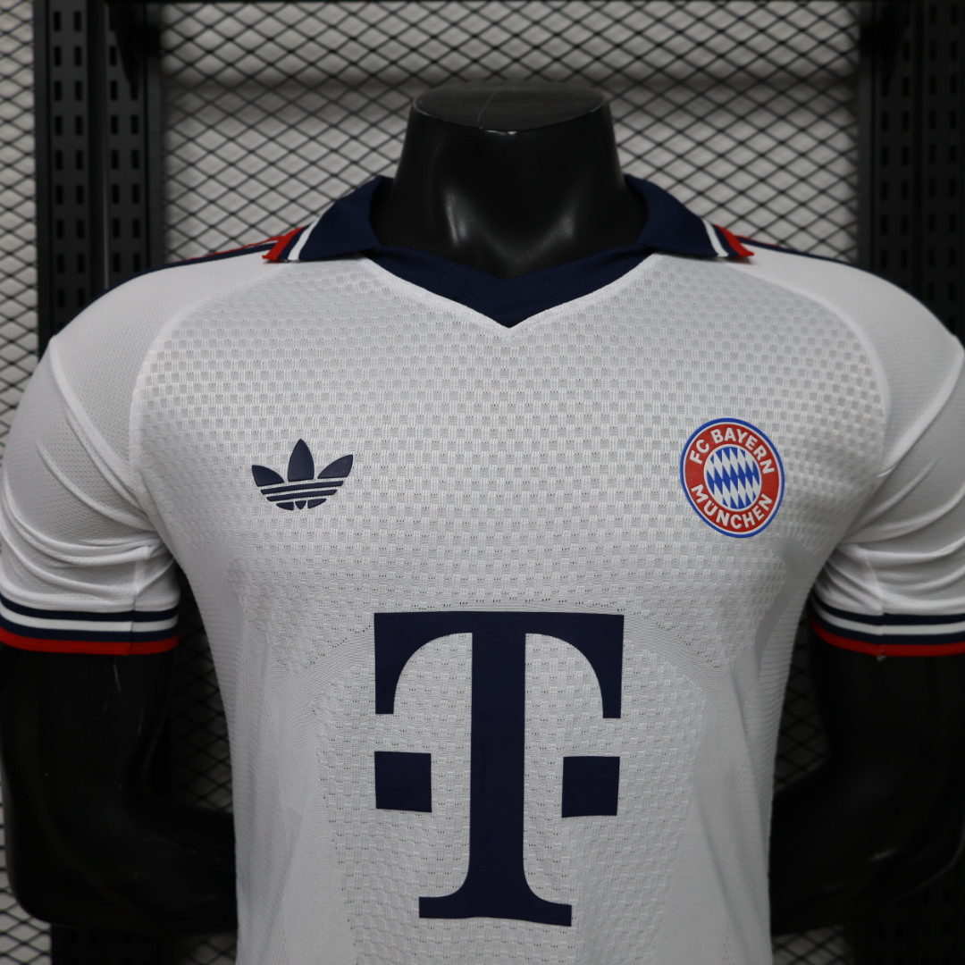 2026-27 Bayern Munich Away Jersey